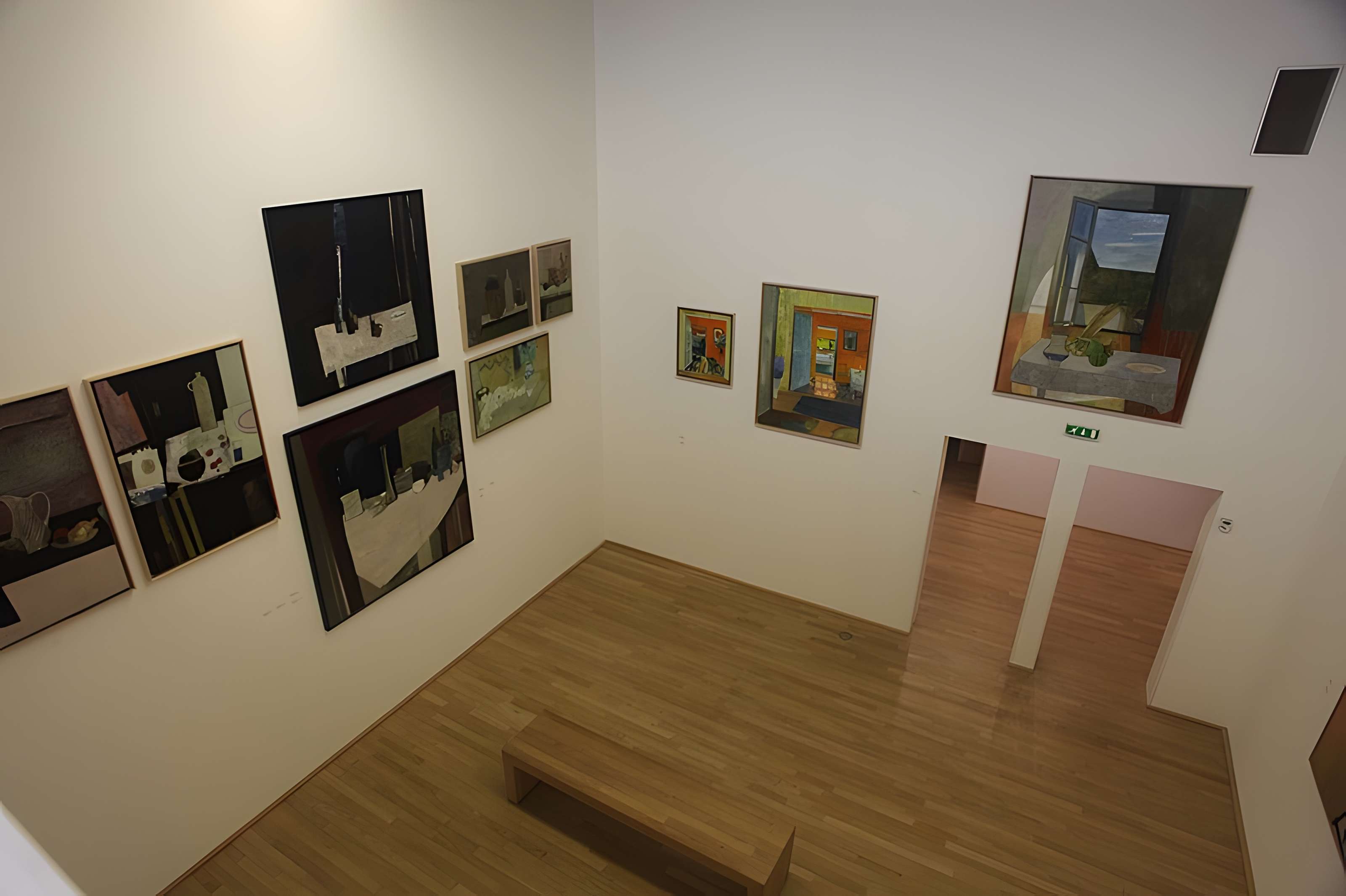 Musée de l’abbaye / donations Guy Bardone-René Genis