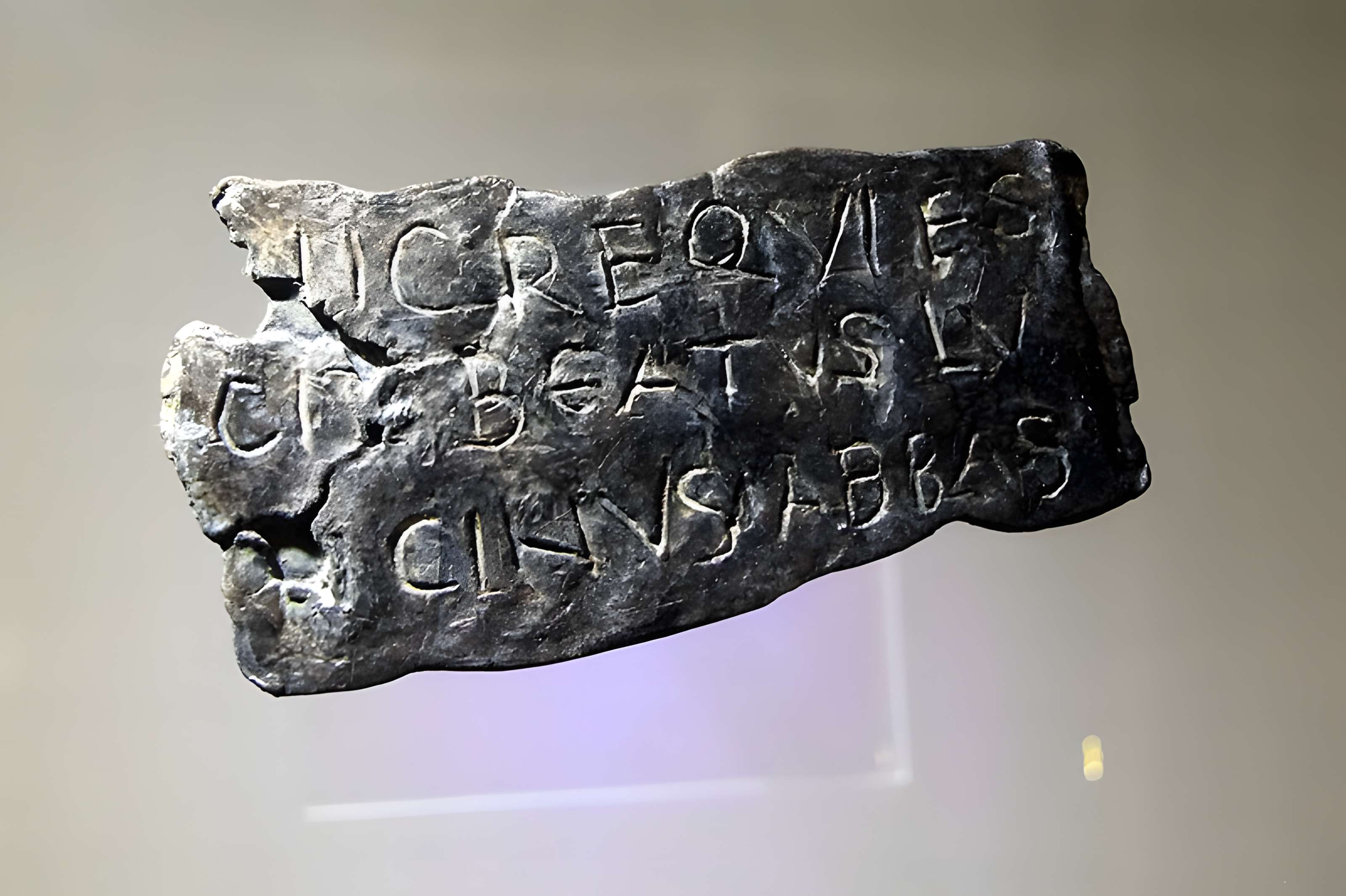 Musée de l’abbaye / donations Guy Bardone-René Genis