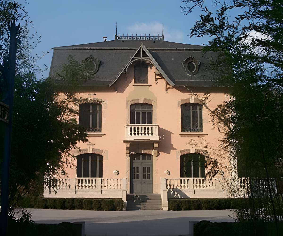 Musée d'art moderne de Belfort 