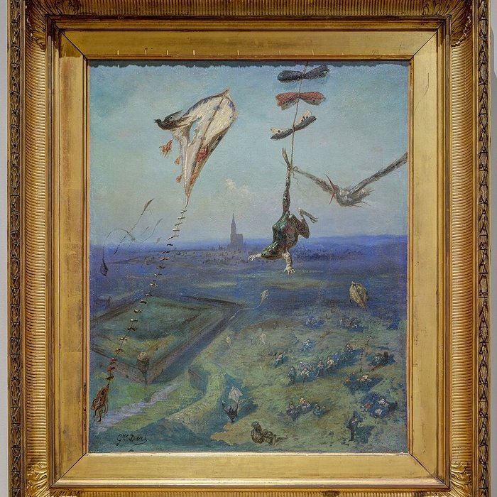 Photo de Musée dhistoire et darchéologie de Belfort