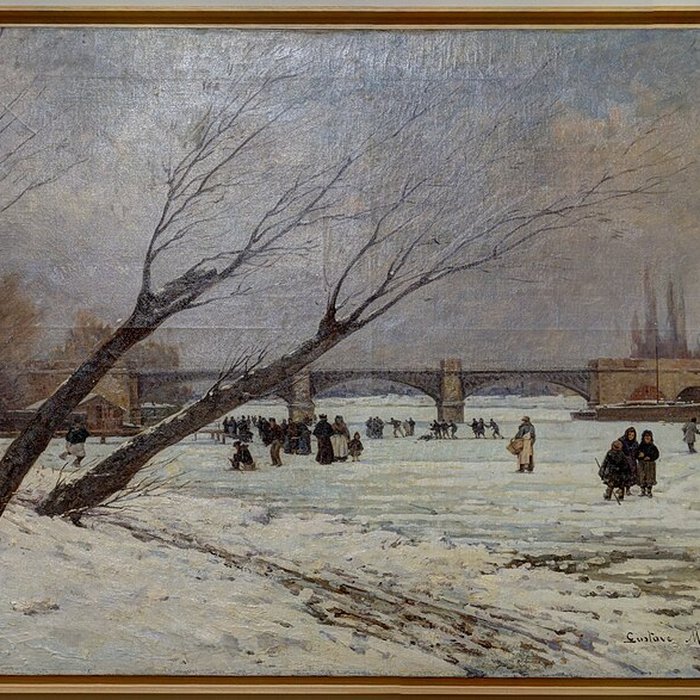 Photo de Musée dhistoire et darchéologie de Belfort