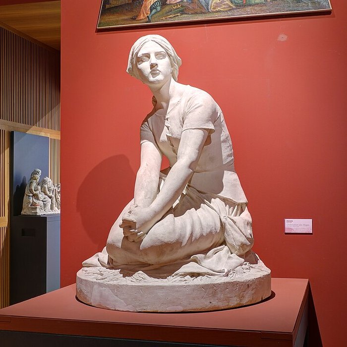 Photo de Musée dhistoire et darchéologie de Belfort