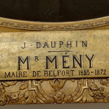 Musée dhistoire et darchéologie de Belfort