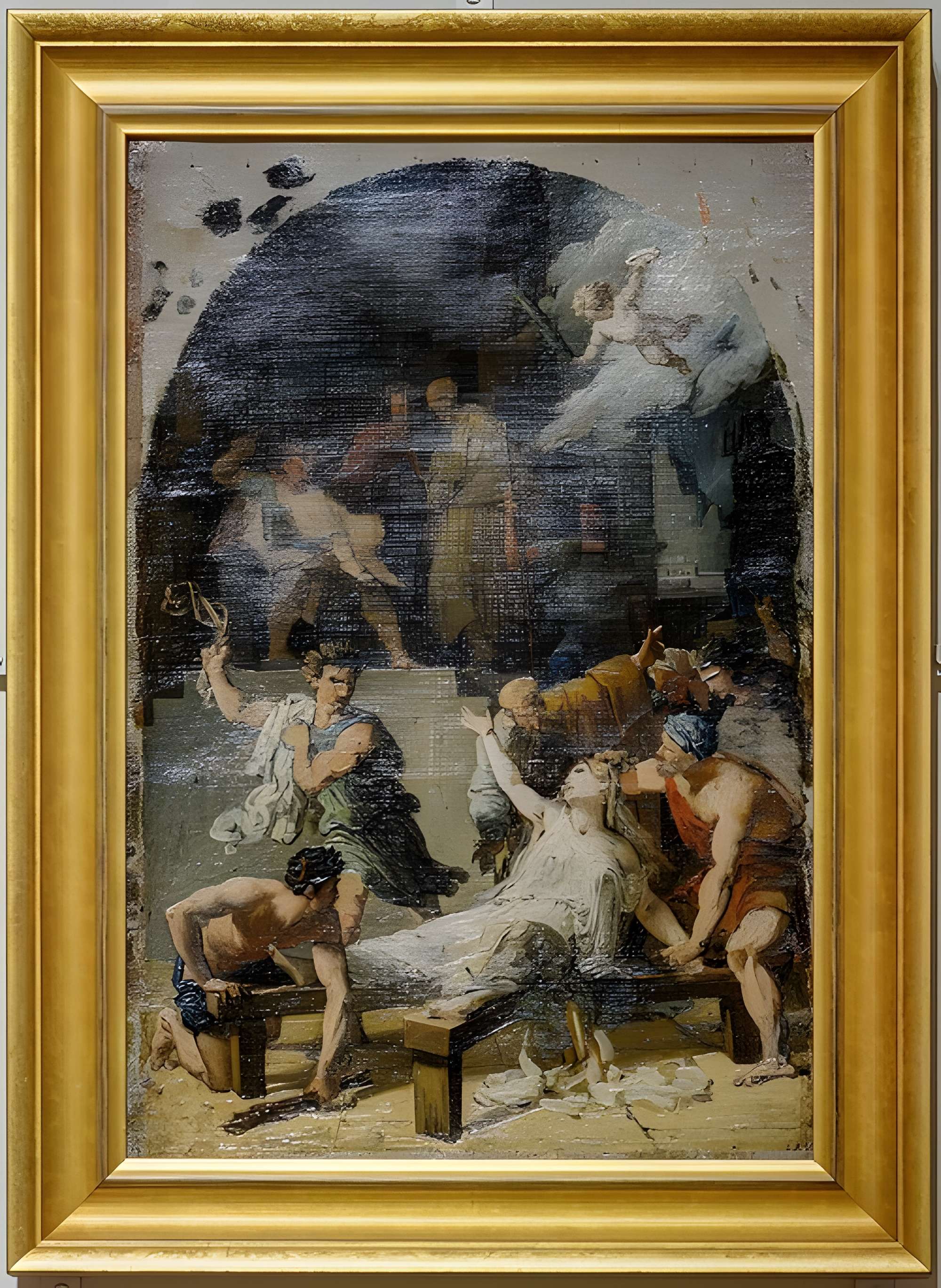 Musée d'histoire et d'archéologie de Belfort