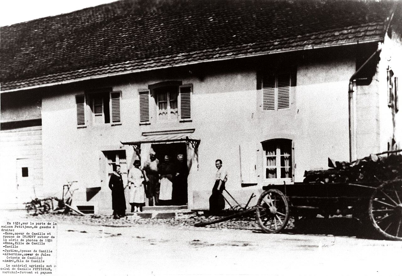 Forge-musée d'Étueffont