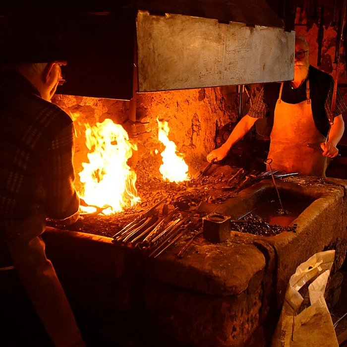 Photo de Forge-musée dÉtueffont
