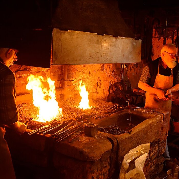 Photo de Forge-musée dÉtueffont