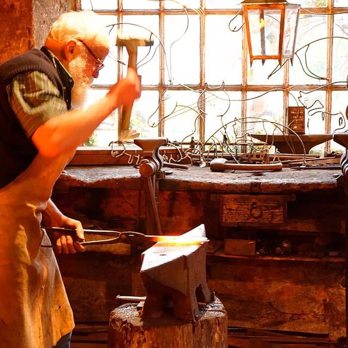 Photo de Forge-musée dÉtueffont