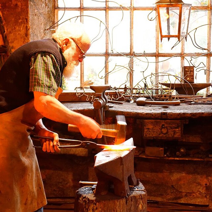 Photo de Forge-musée dÉtueffont