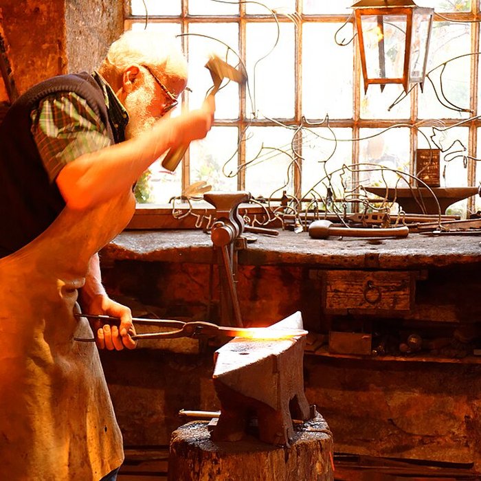 Photo de Forge-musée dÉtueffont