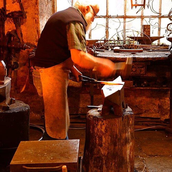 Photo de Forge-musée dÉtueffont