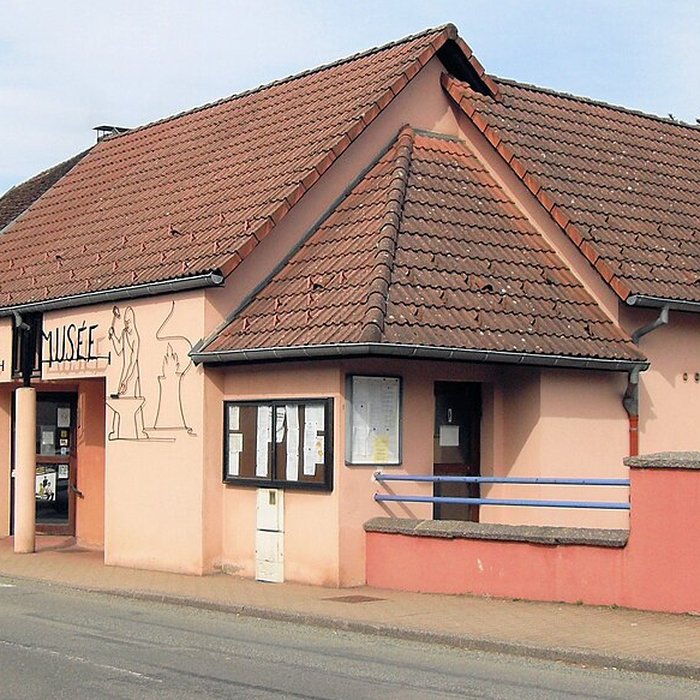 Photo de Forge-musée dÉtueffont