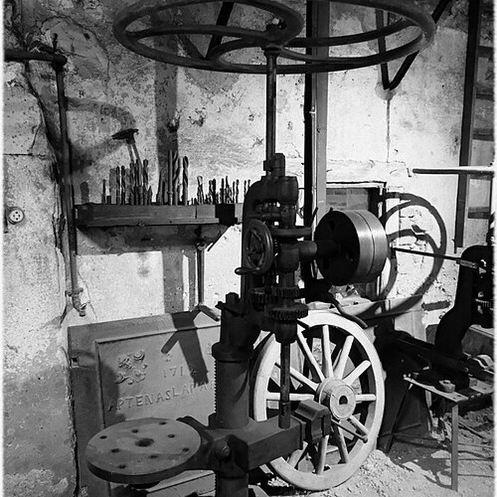 Photo de Forge-musée dÉtueffont