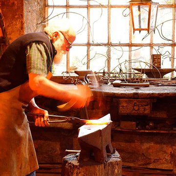 Forge-musée dÉtueffont