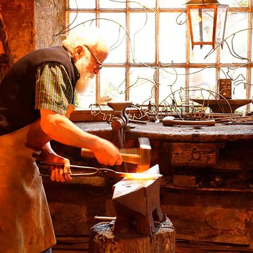 Forge-musée dÉtueffont