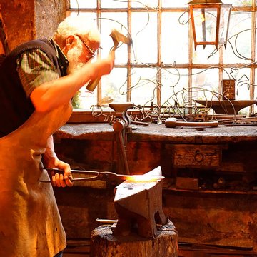 Forge-musée dÉtueffont