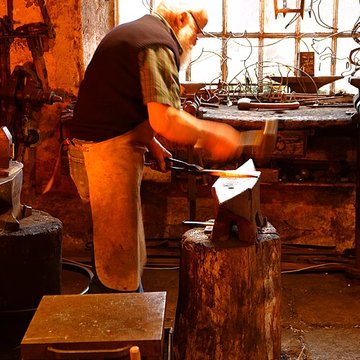 Forge-musée dÉtueffont