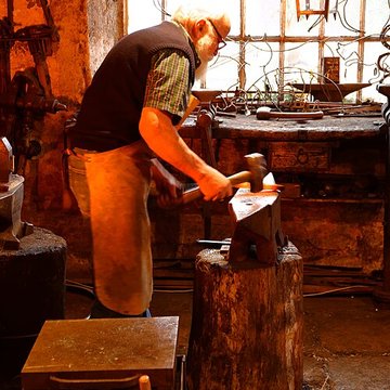 Forge-musée dÉtueffont