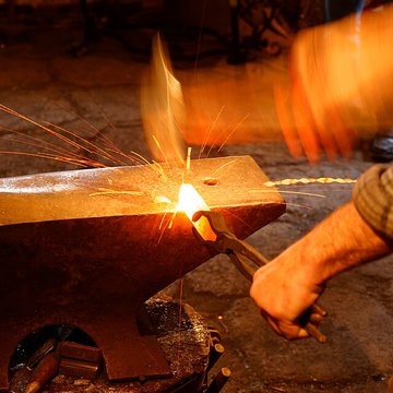 Forge-musée dÉtueffont