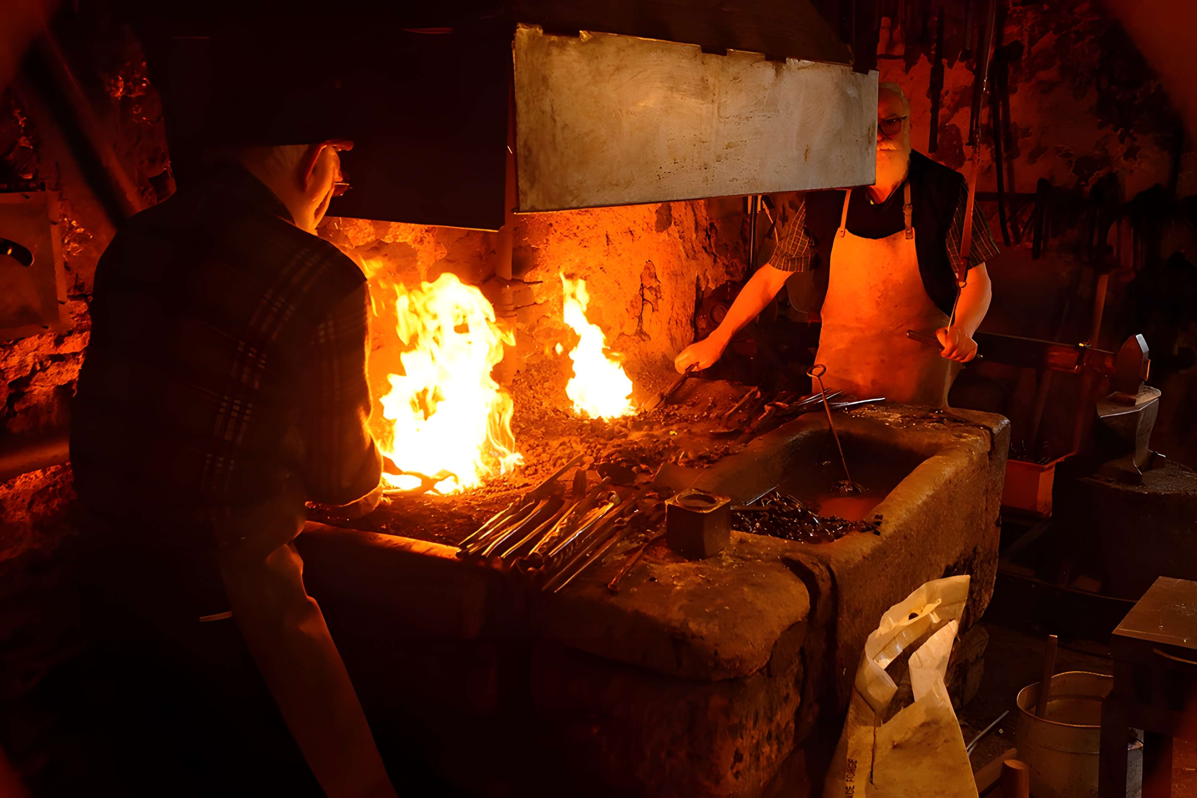Forge-musée d'Étueffont