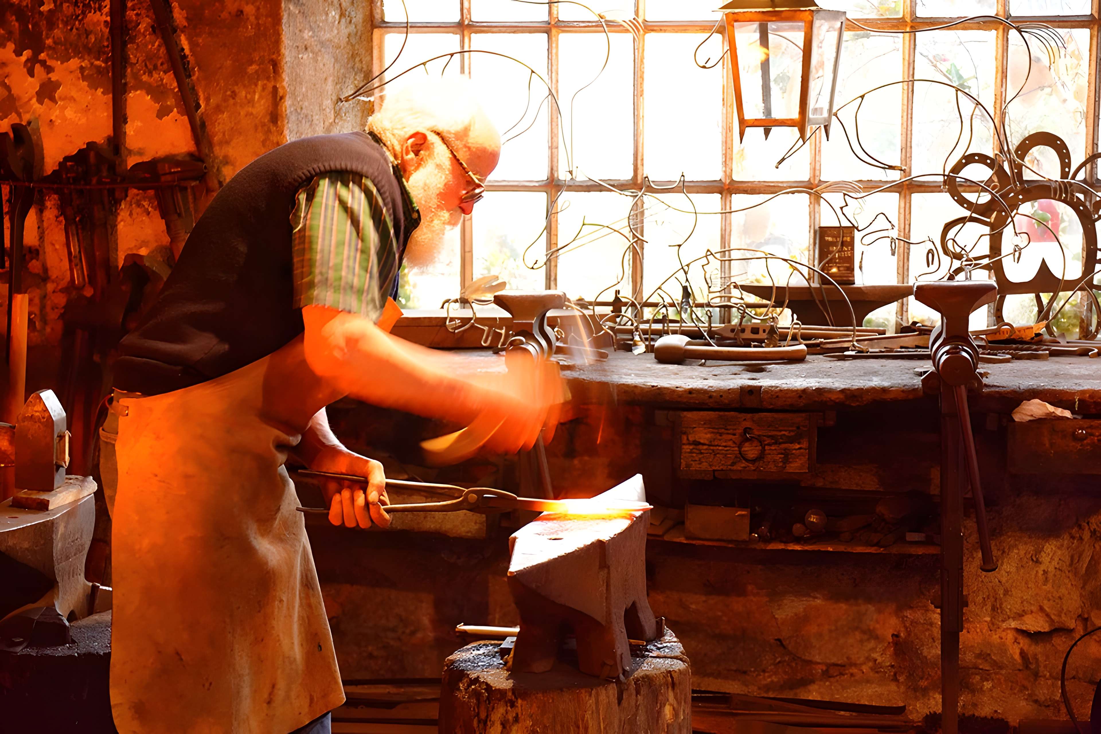 Forge-musée d'Étueffont