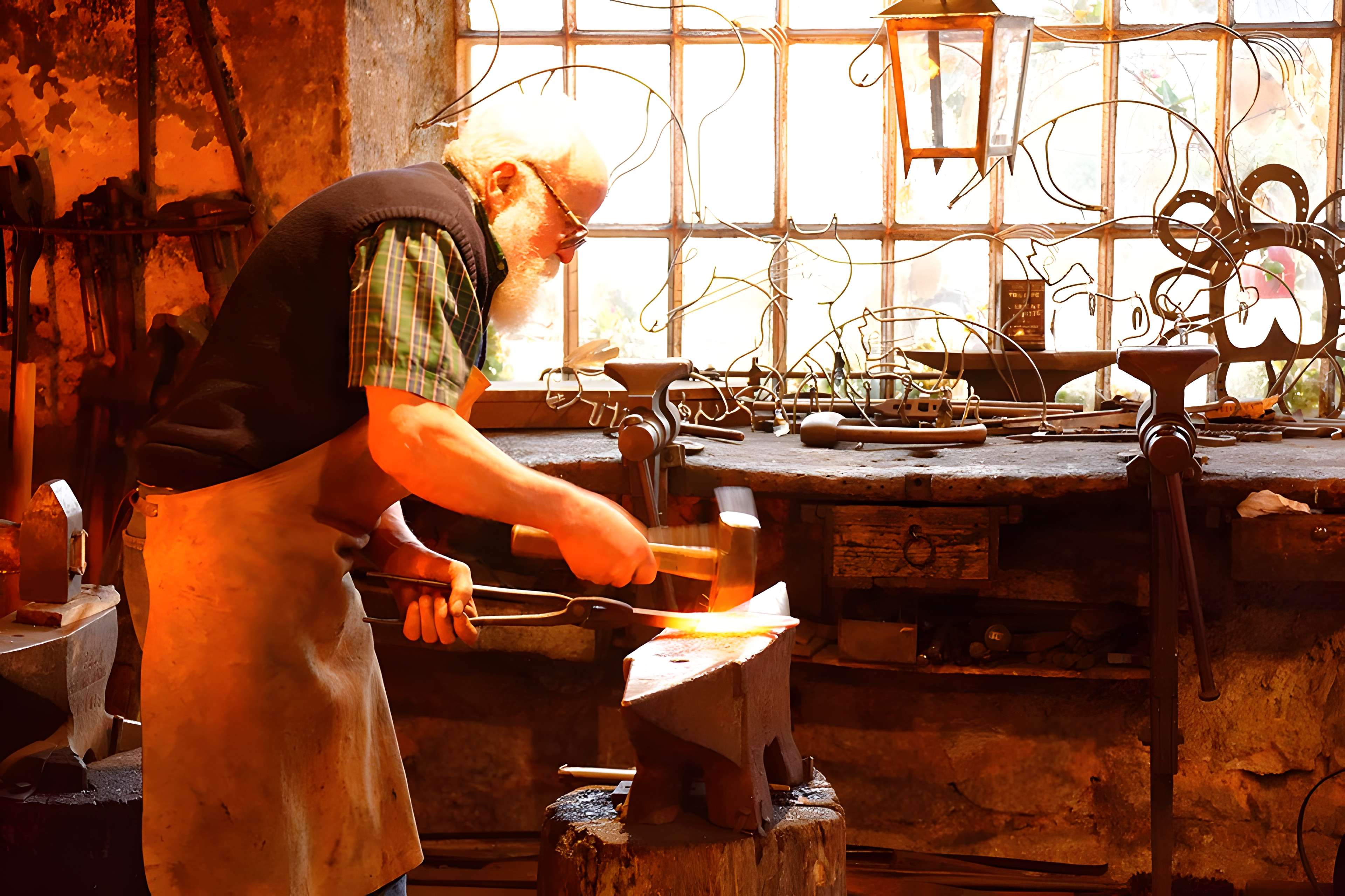 Forge-musée d'Étueffont