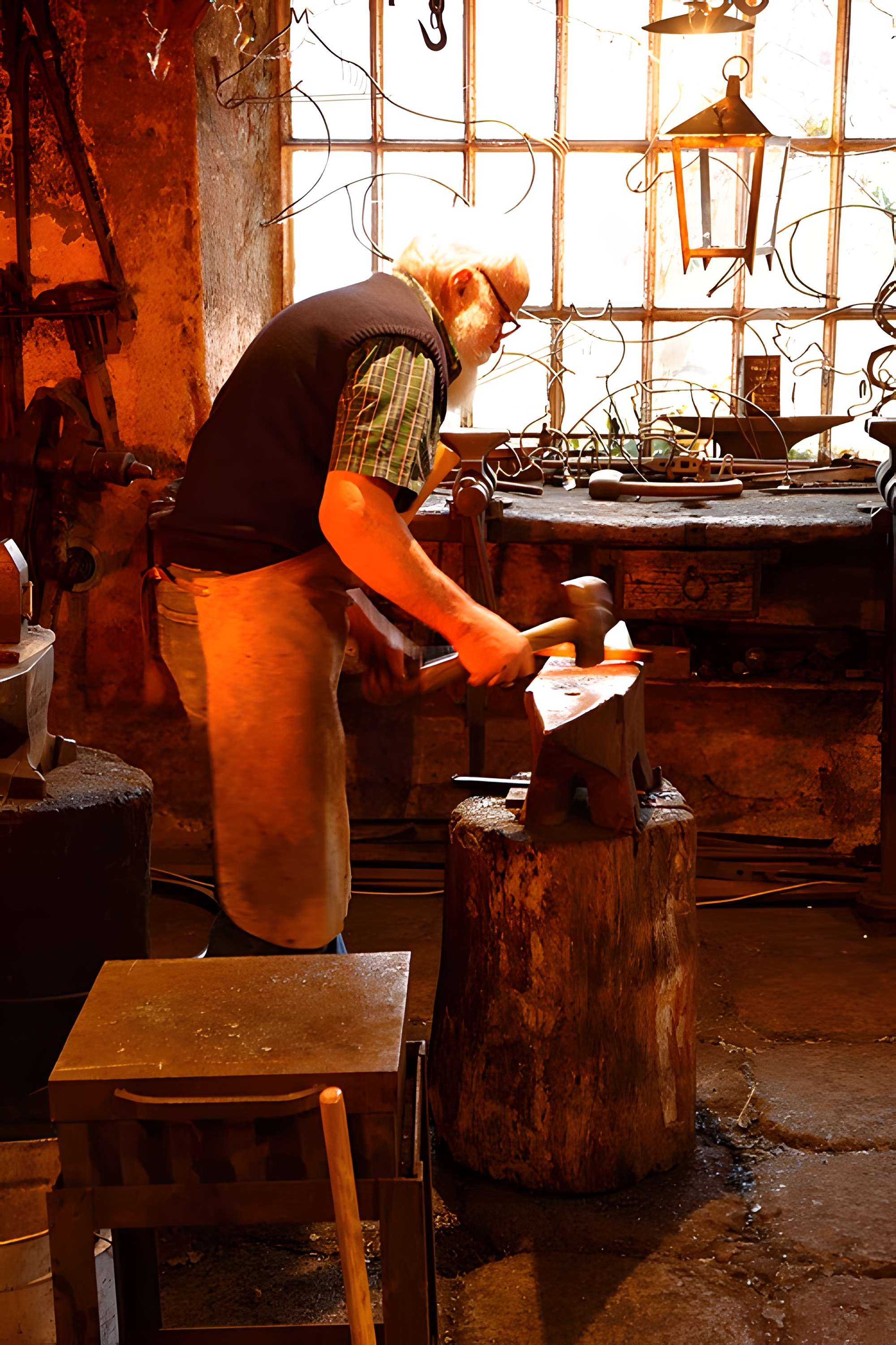 Forge-musée d'Étueffont