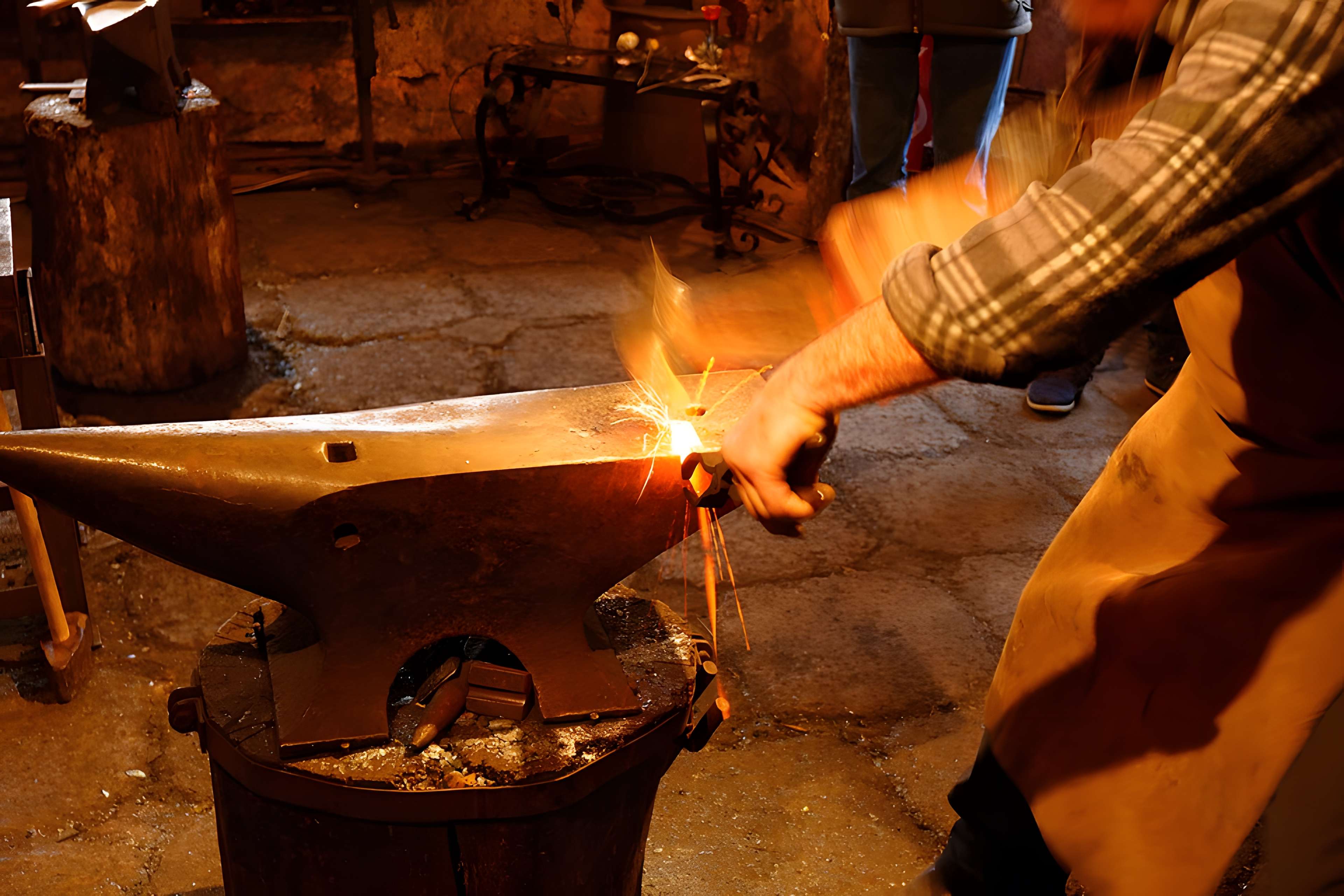 Forge-musée d'Étueffont