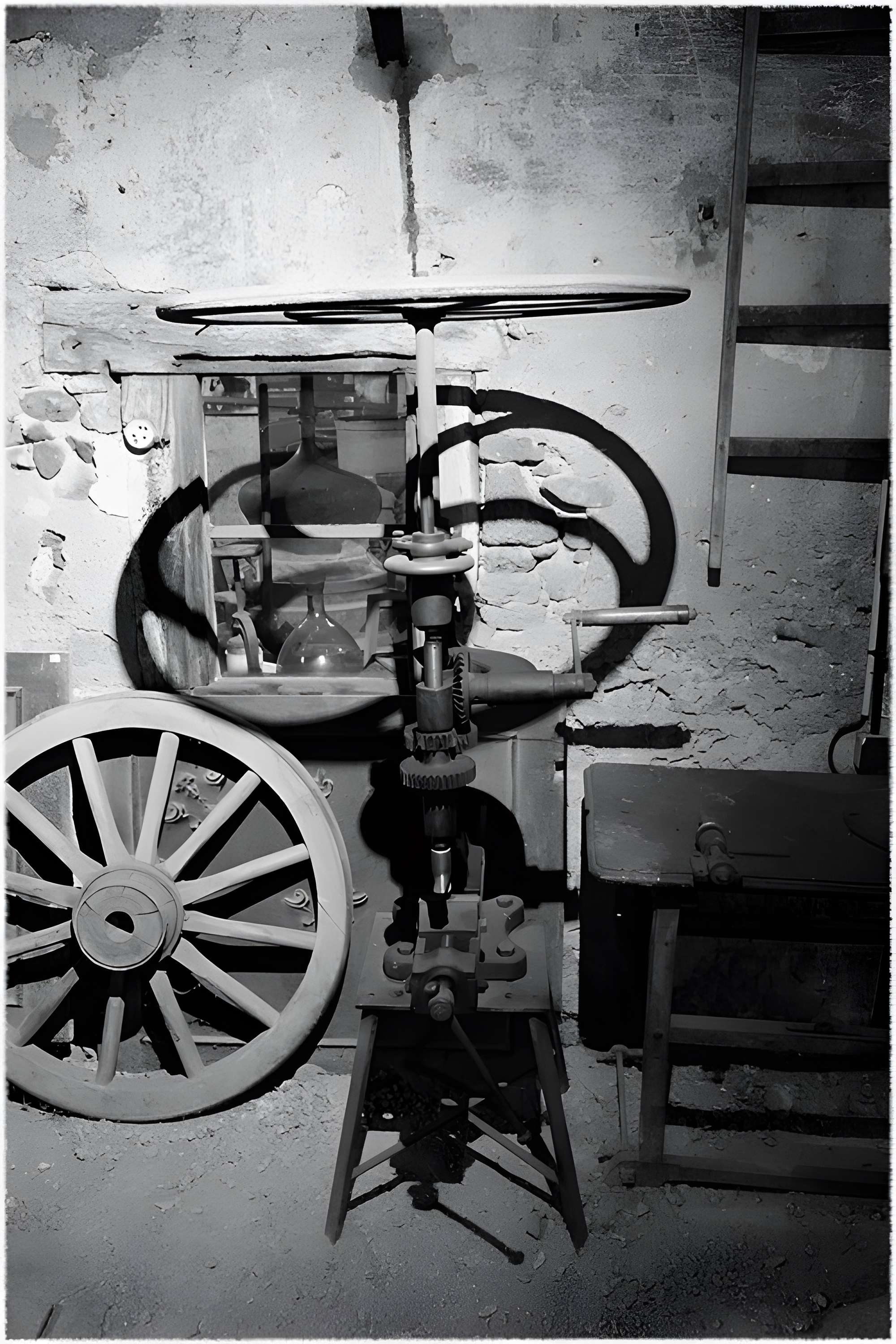 Forge-musée d'Étueffont