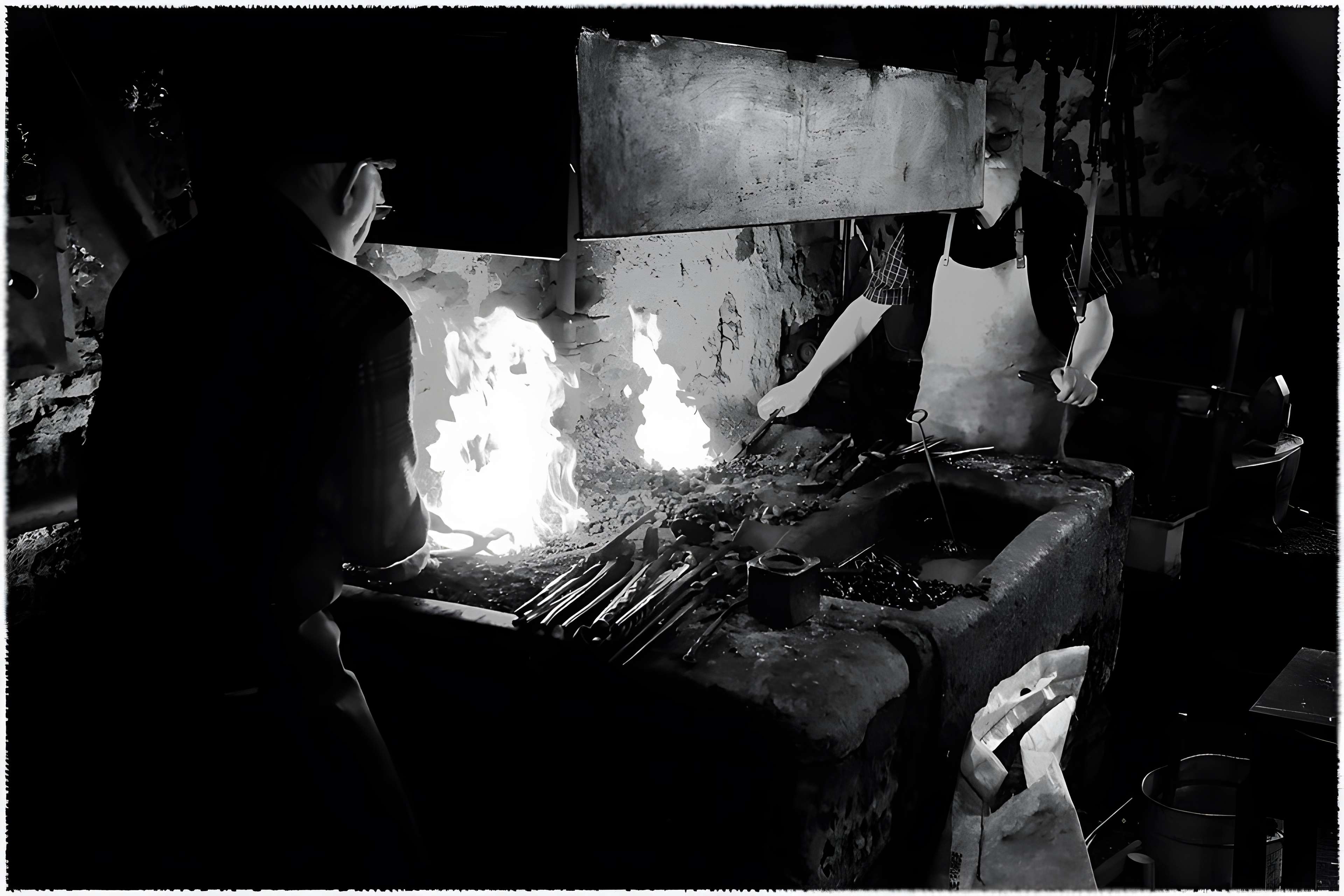 Forge-musée d'Étueffont