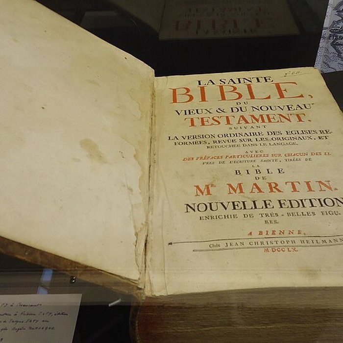 Photo de Musée Frédéric-Japy à Beaucourt