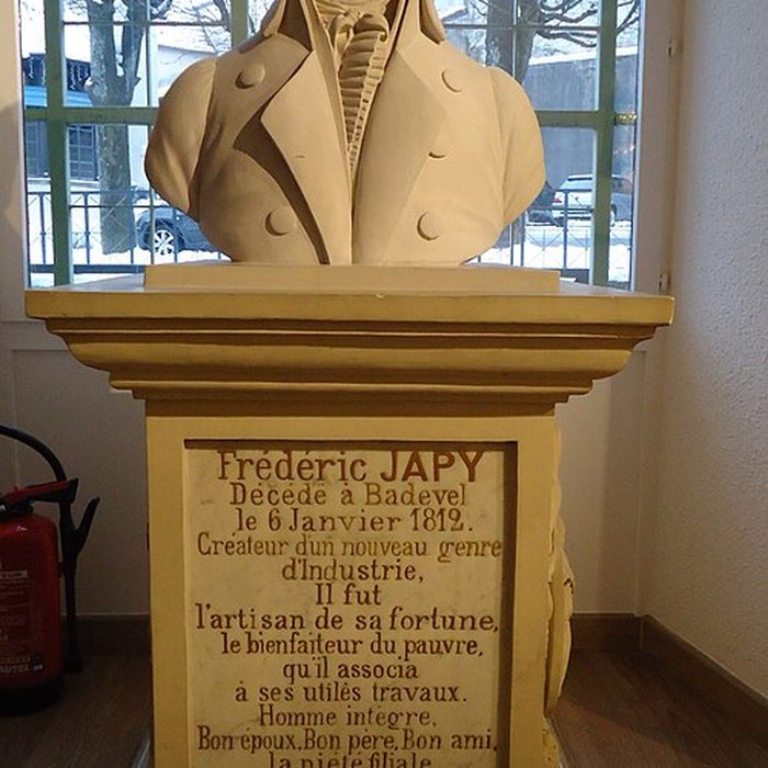 Photo de Musée Frédéric-Japy à Beaucourt