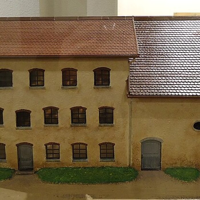 Photo de Musée Frédéric-Japy à Beaucourt