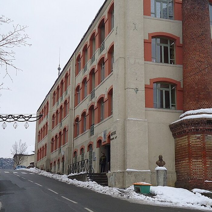 Photo de Musée Frédéric-Japy à Beaucourt