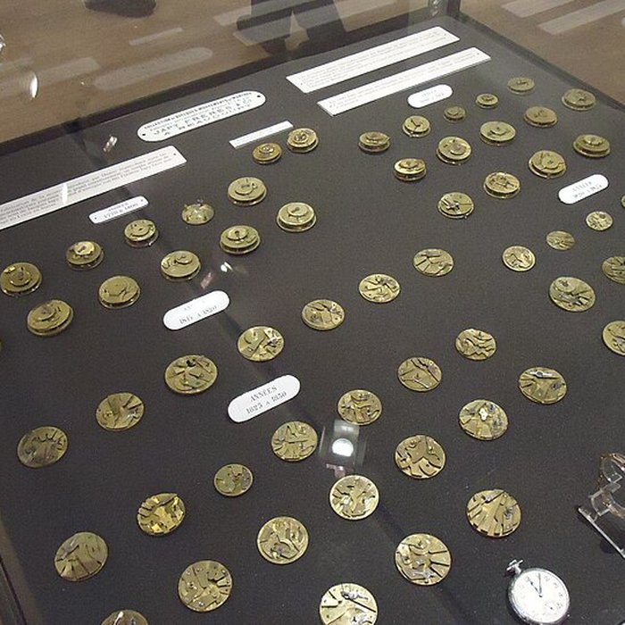 Photo de Musée Frédéric-Japy à Beaucourt