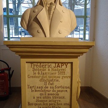 Musée Frédéric-Japy à Beaucourt