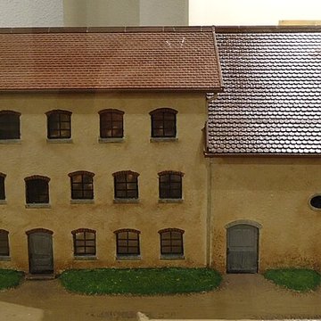 Musée Frédéric-Japy à Beaucourt