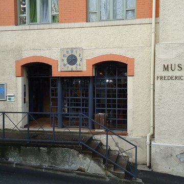 Musée Frédéric-Japy à Beaucourt