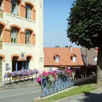Musée Frédéric-Japy à Beaucourt