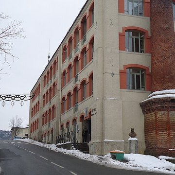 Musée Frédéric-Japy à Beaucourt