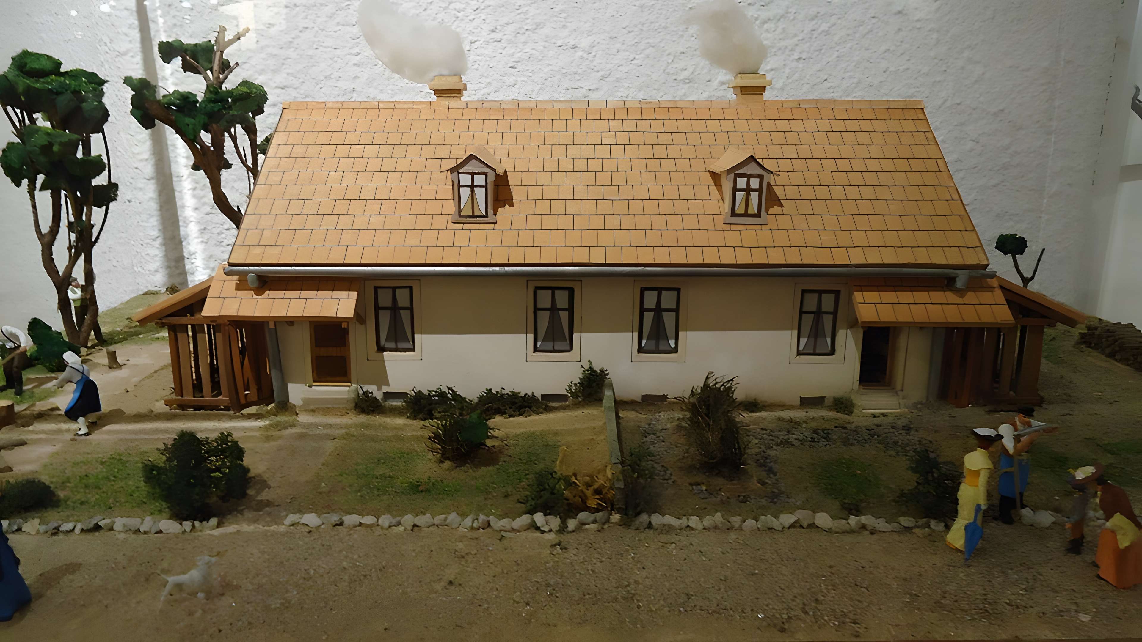 Musée Frédéric-Japy à Beaucourt