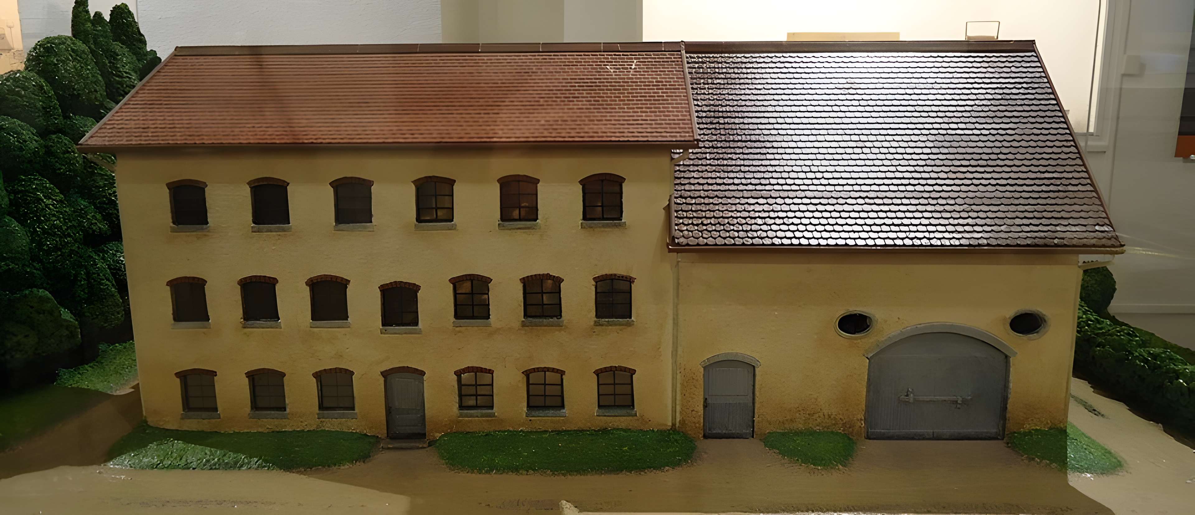 Musée Frédéric-Japy à Beaucourt