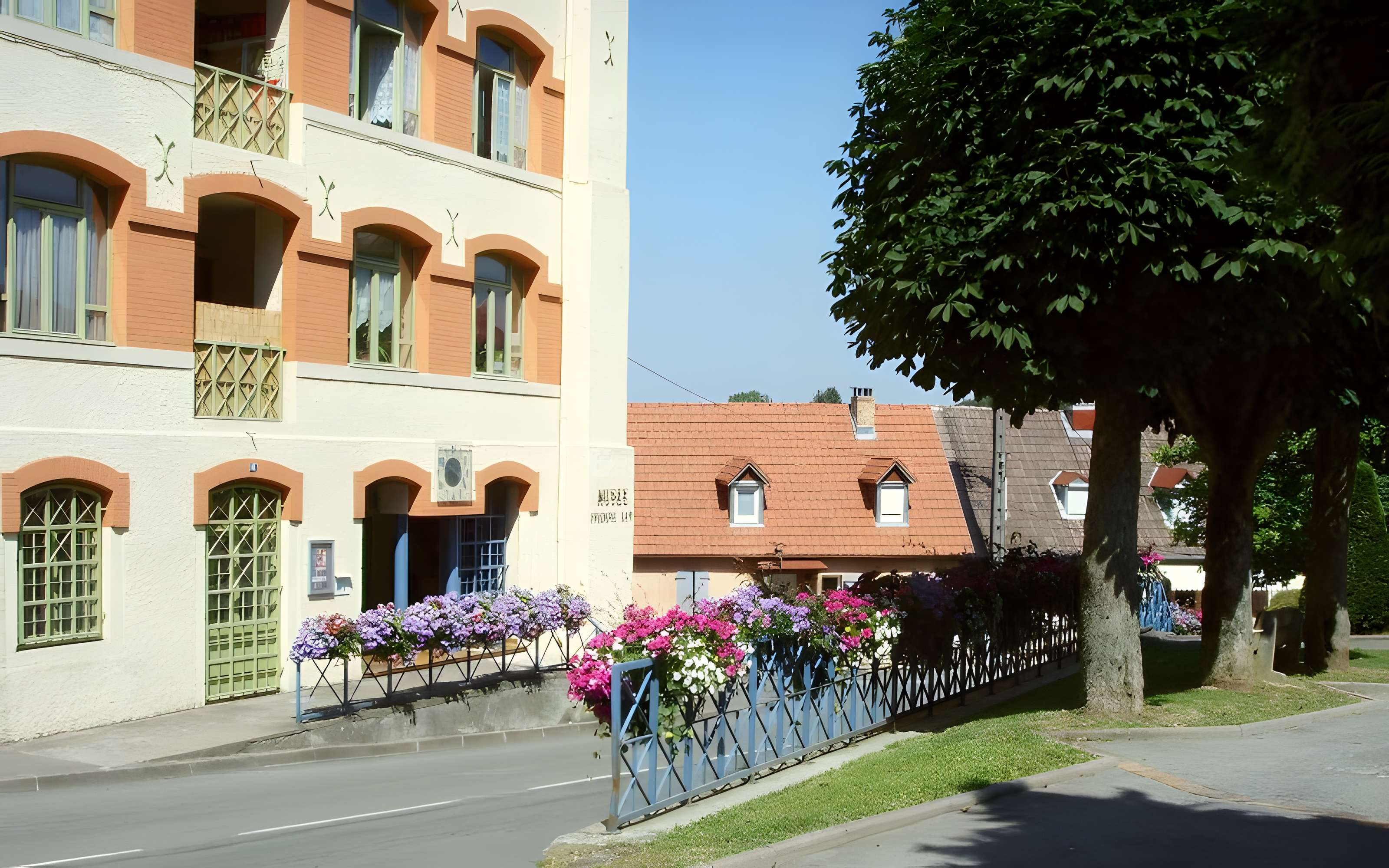 Musée Frédéric-Japy à Beaucourt