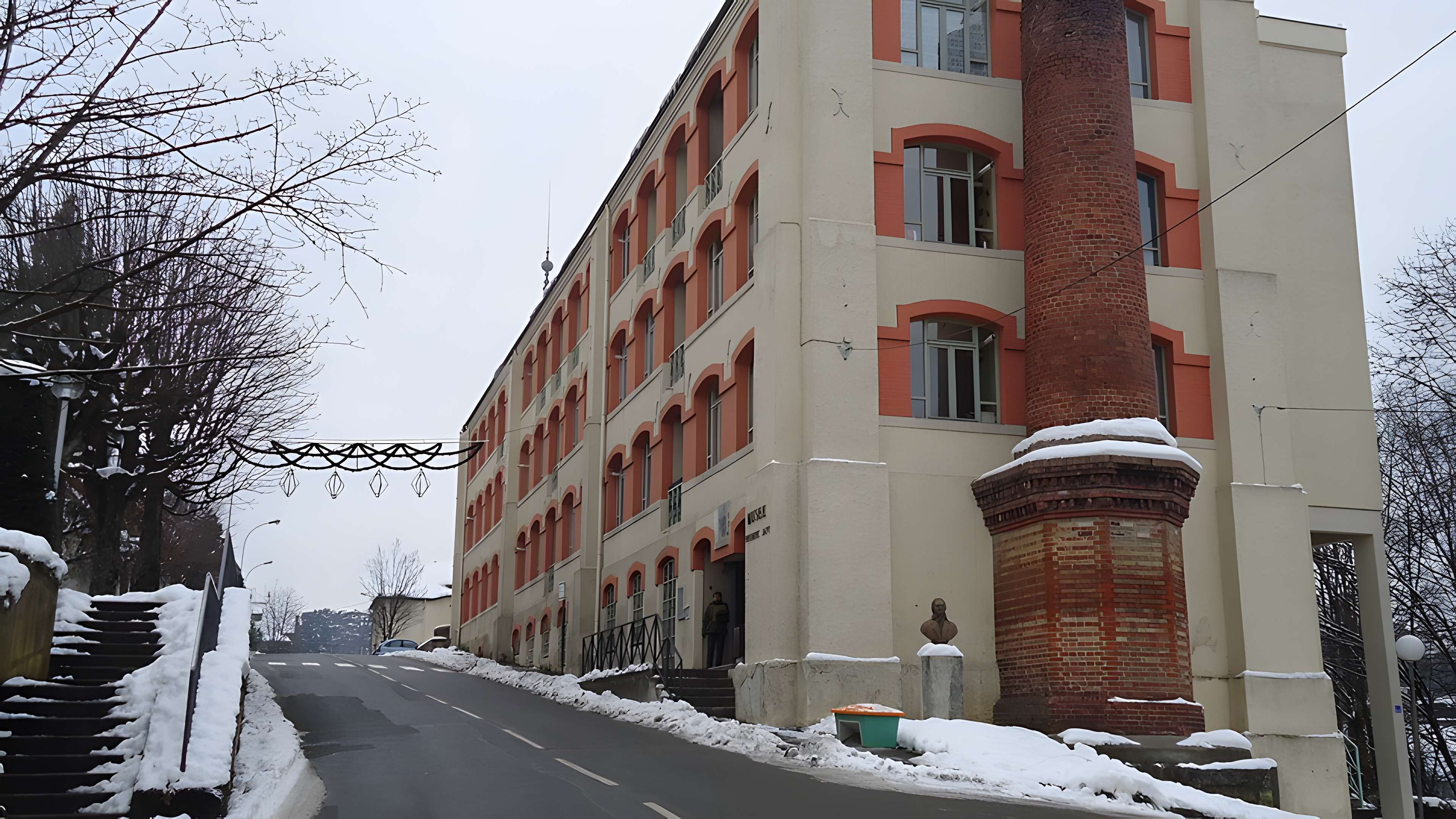 Musée Frédéric-Japy à Beaucourt