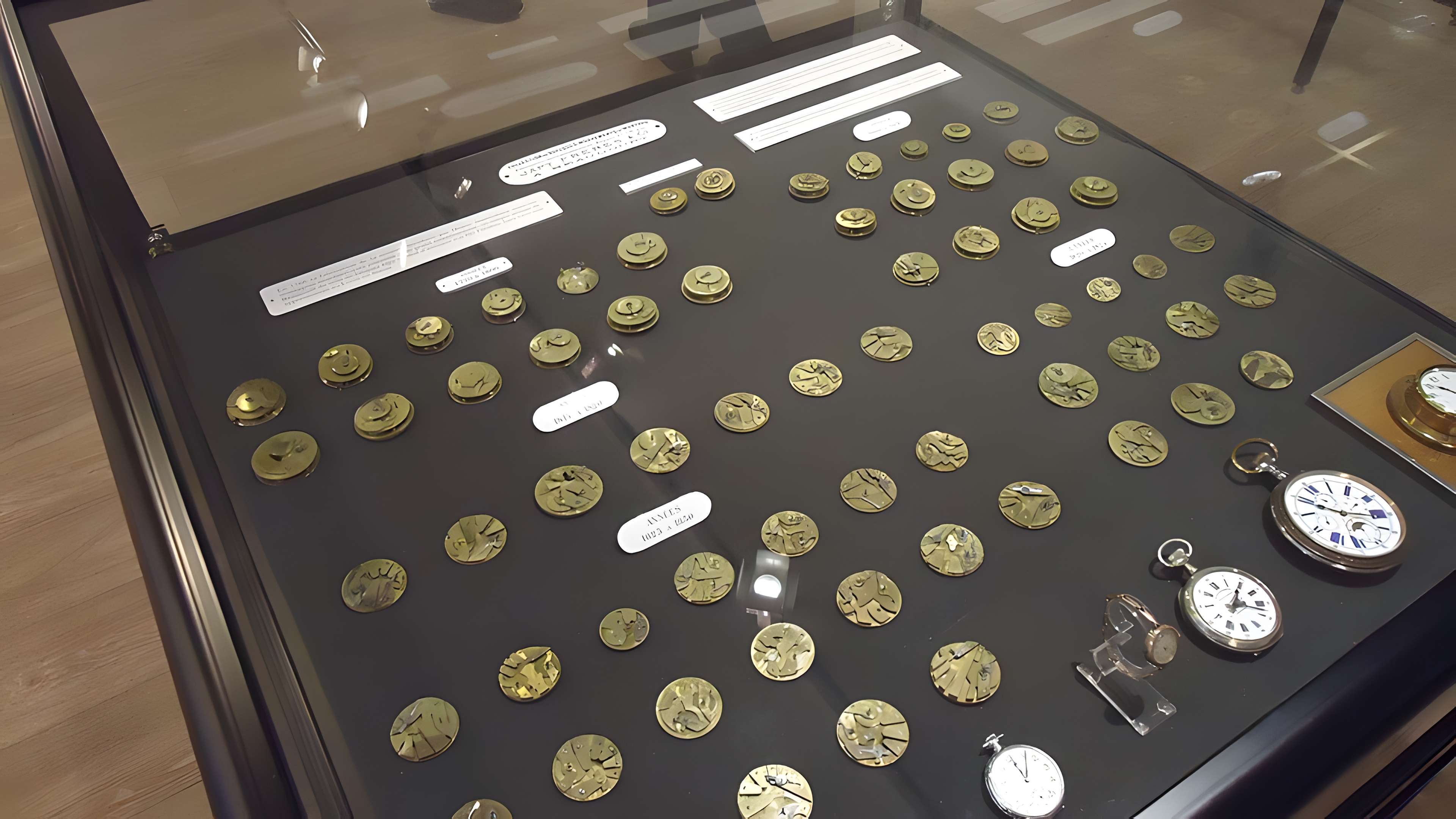 Musée Frédéric-Japy à Beaucourt