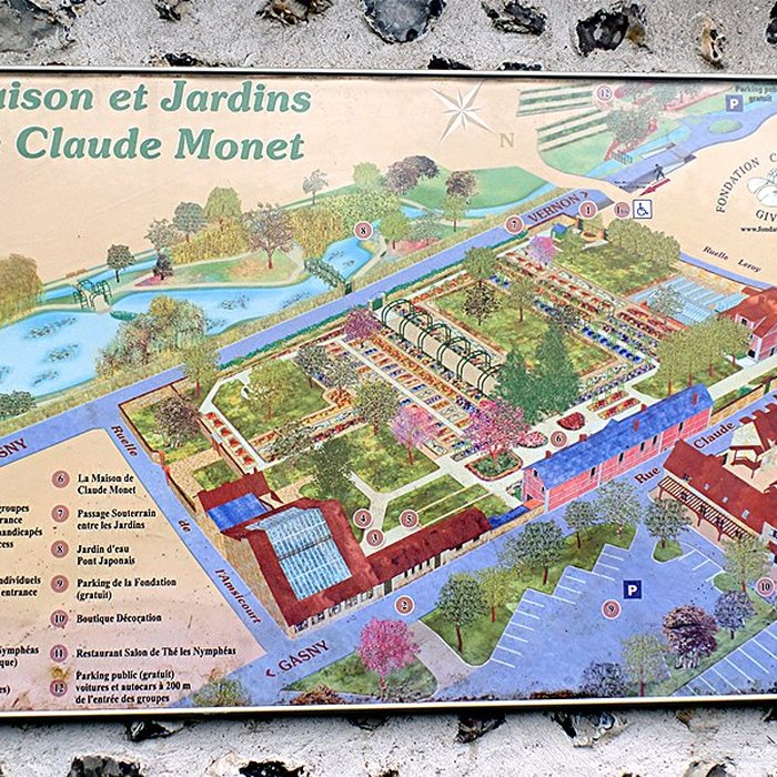 Photo de Fondation Claude Monet à Giverny
