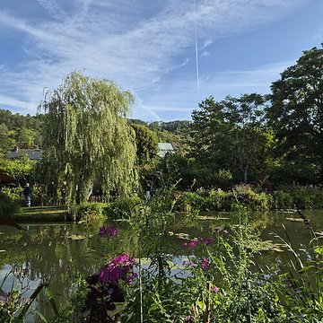 Fondation Claude Monet à Giverny