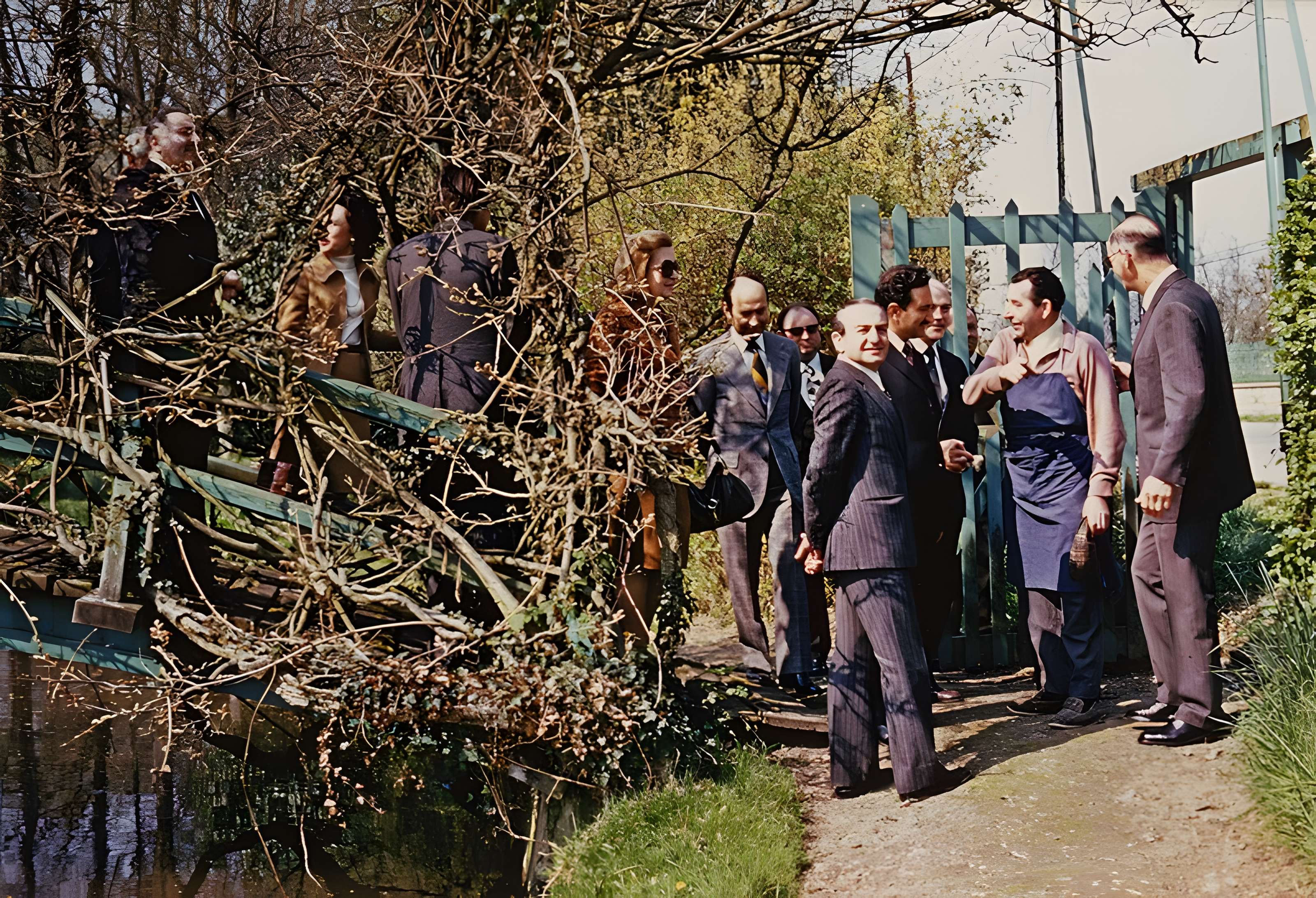 Fondation Claude Monet à Giverny