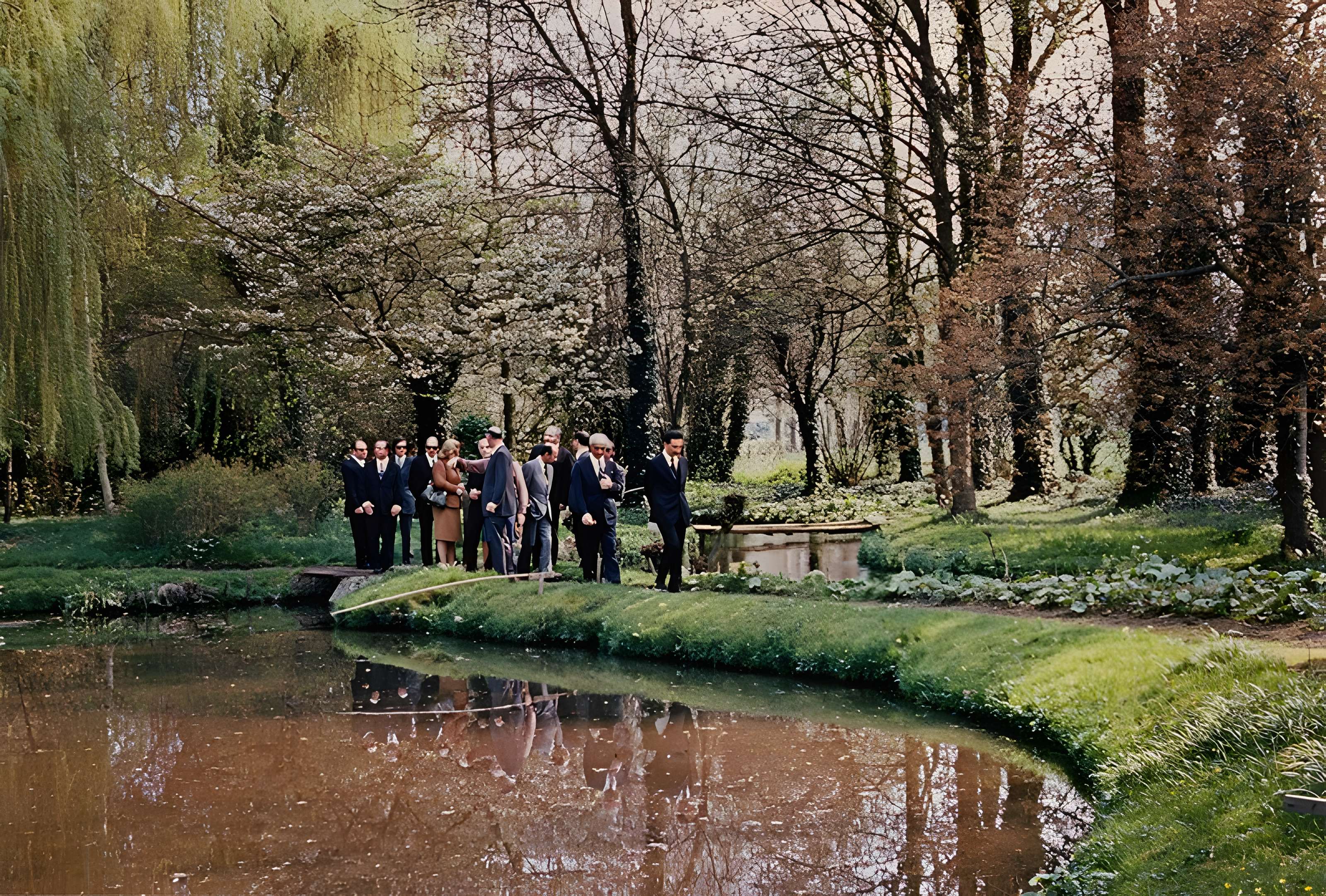 Fondation Claude Monet à Giverny