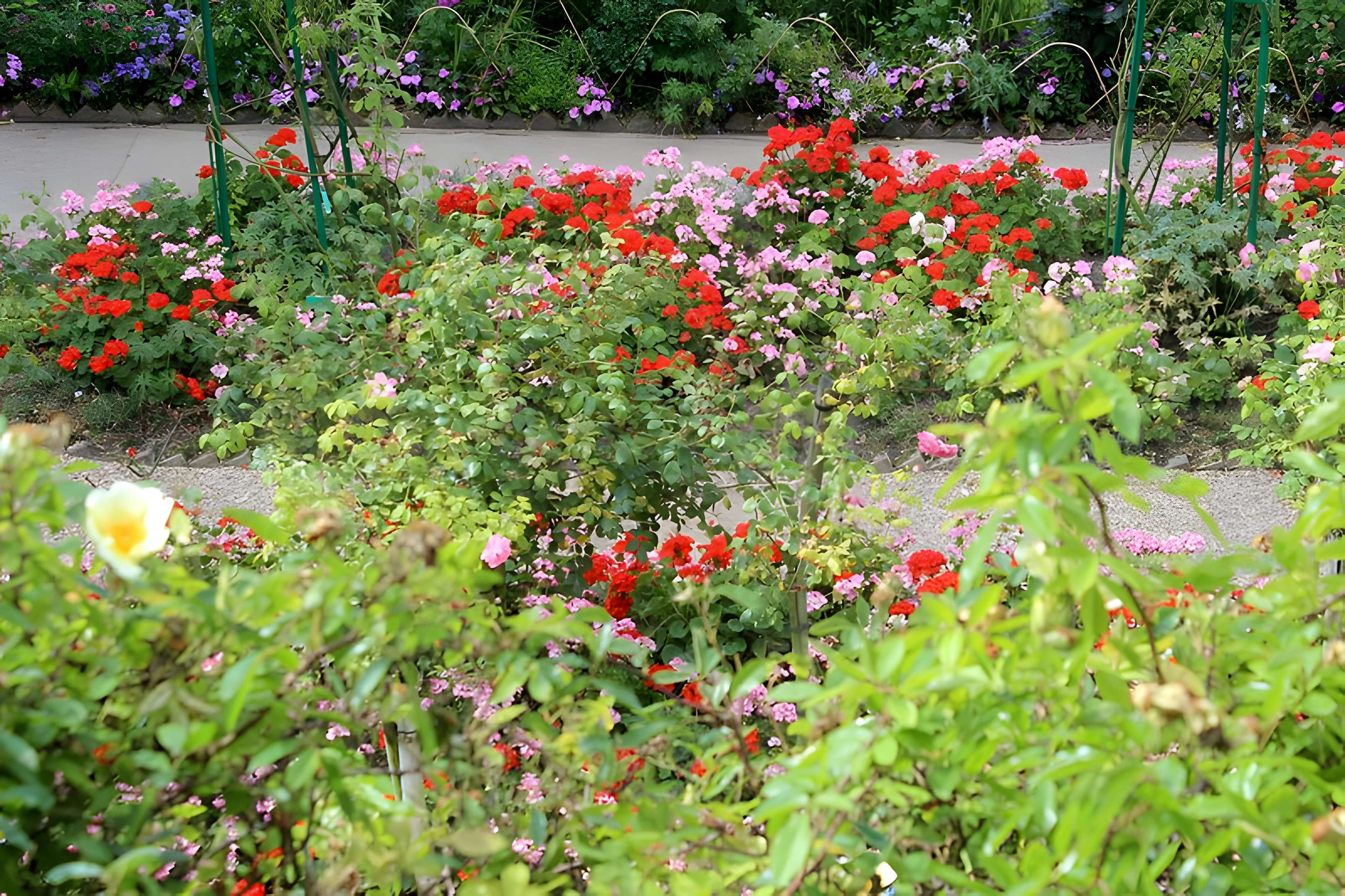 Fondation Claude Monet à Giverny